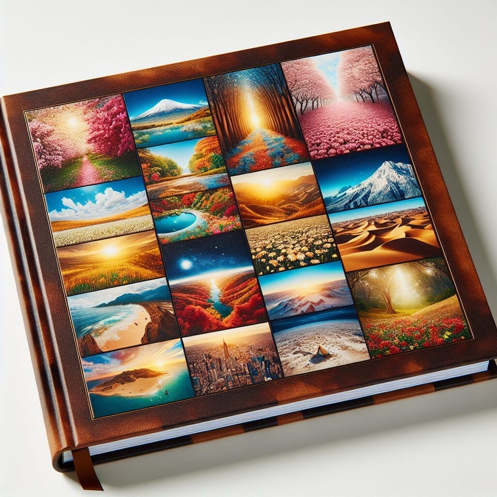 Fotobuch 10 Seiten Hardcover